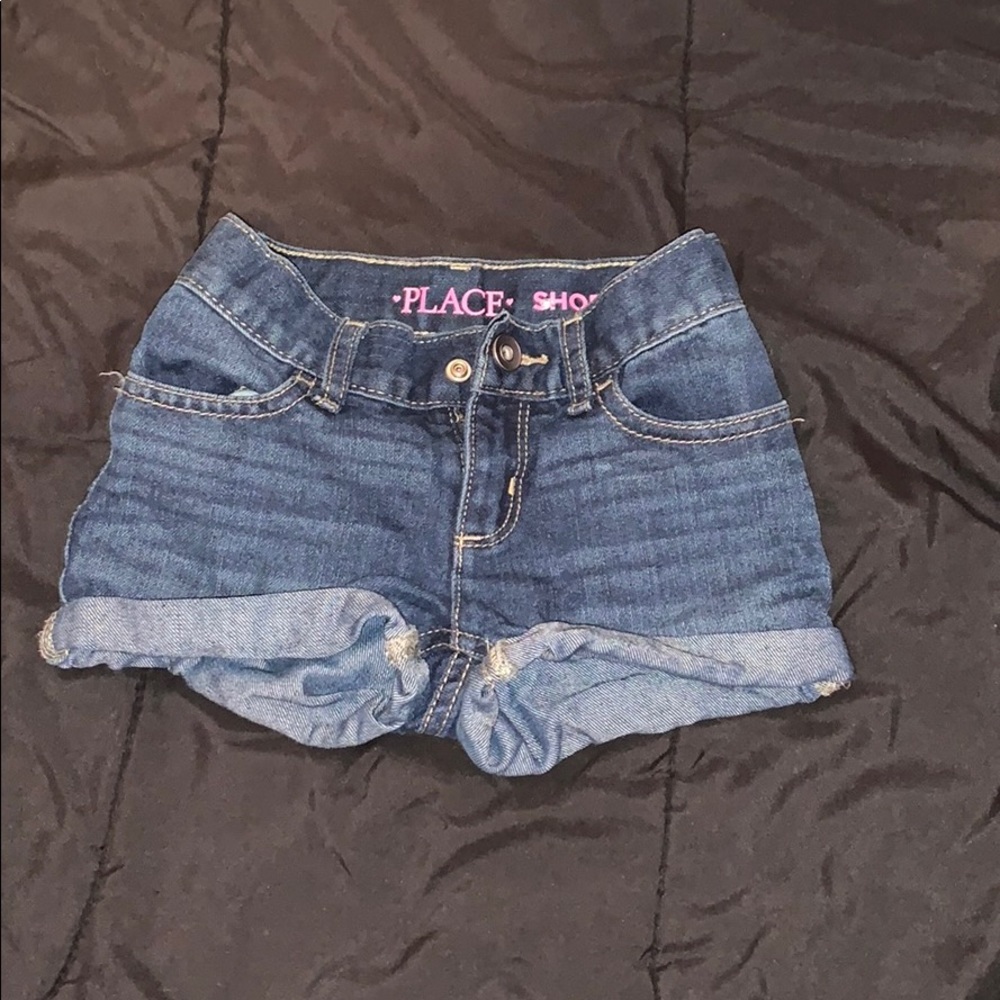 Girls shorts